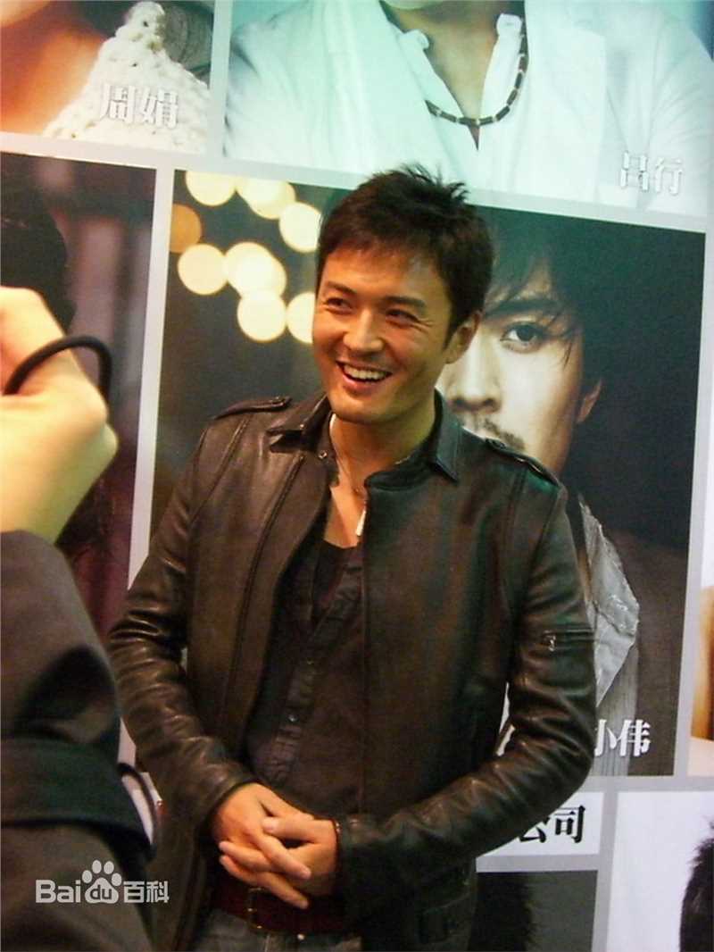 于小伟(Calvin)历史照前后照片