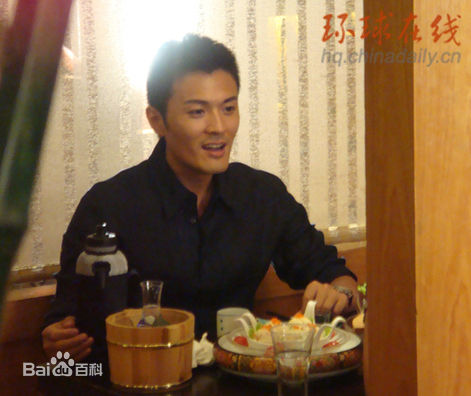 于小伟(Calvin)影视精选剧照