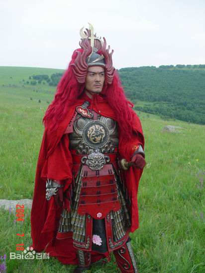 于小伟(Calvin)影视精选剧照