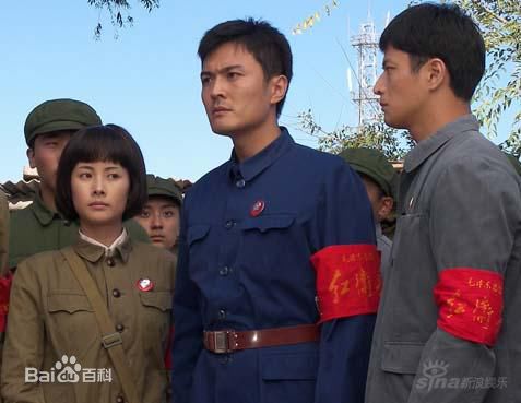 于小伟(Calvin)影视精选剧照