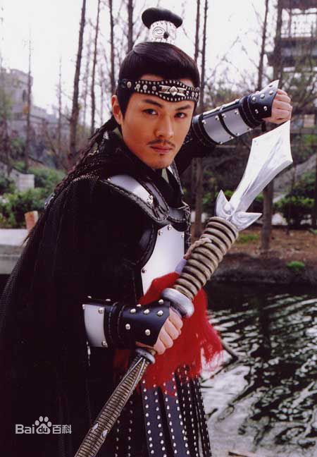 于小伟(Calvin)影视精选剧照