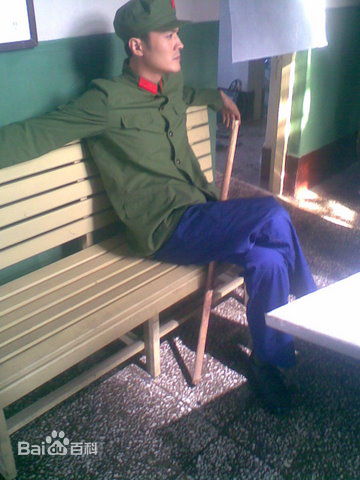 于小伟(Calvin)影视精选剧照