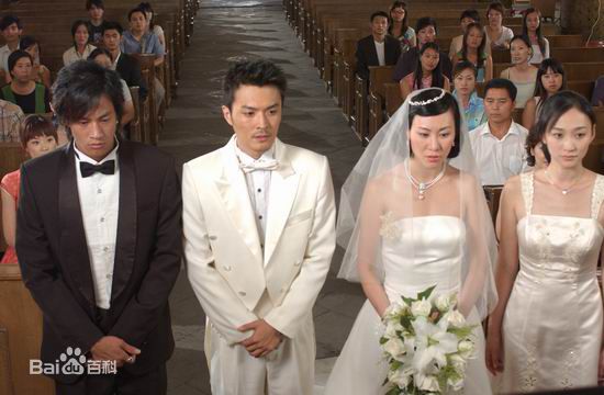 于小伟(Calvin)影视精选剧照