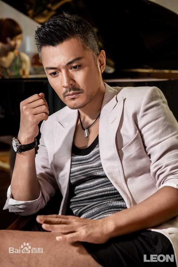 于小伟(Calvin)最优质时尚杂志大片相册