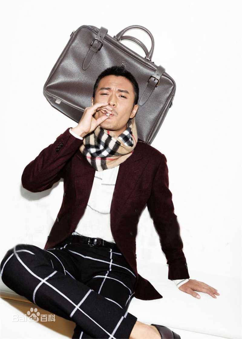 最全于小伟(Calvin)精彩图册