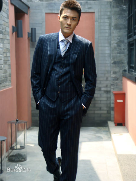 最全于小伟(Calvin)精彩图册