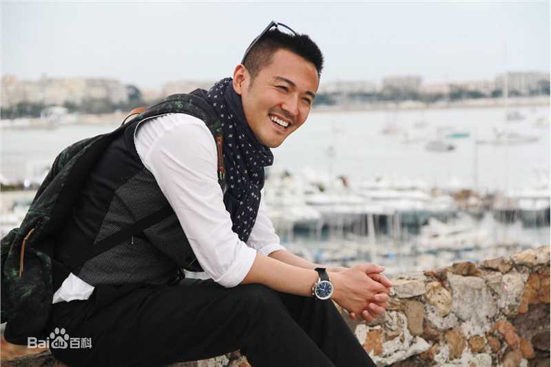 于小伟(Calvin)前后照片