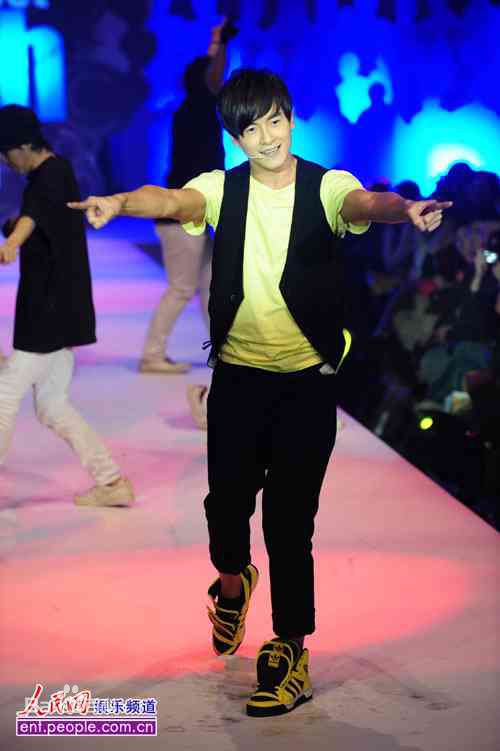 高清郑元畅(Joseph Cheng)图片