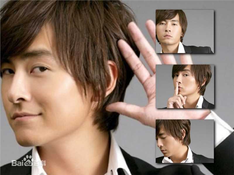 高清郑元畅(Joseph Cheng)图片