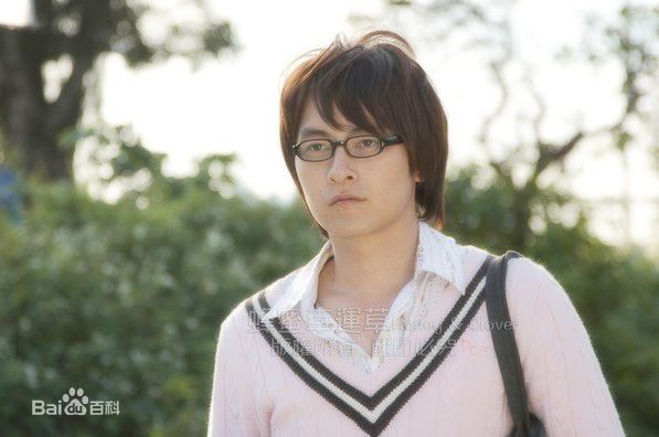 郑元畅(Joseph Cheng)恶作剧之吻2高清剧照