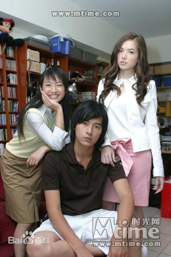 郑元畅(Joseph Cheng)恶作剧之吻2高清剧照