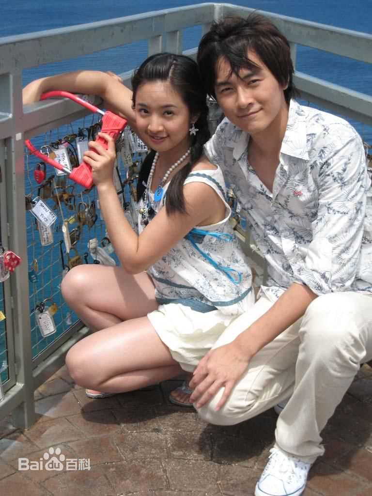 郑元畅(Joseph Cheng)恶作剧之吻2高清剧照