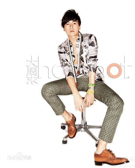 精选郑元畅(Joseph Cheng)精彩图册