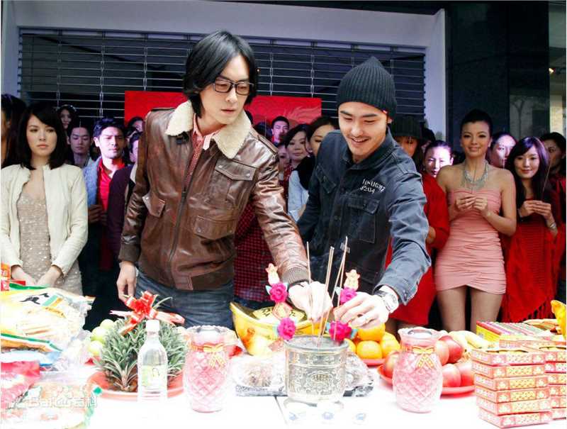 最优质郑元畅(Joseph Cheng)精彩图册