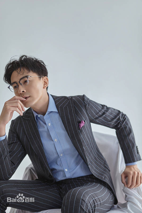 郑元畅(Joseph Cheng)前后照片