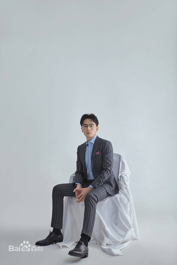 郑元畅(Joseph Cheng)前后照片