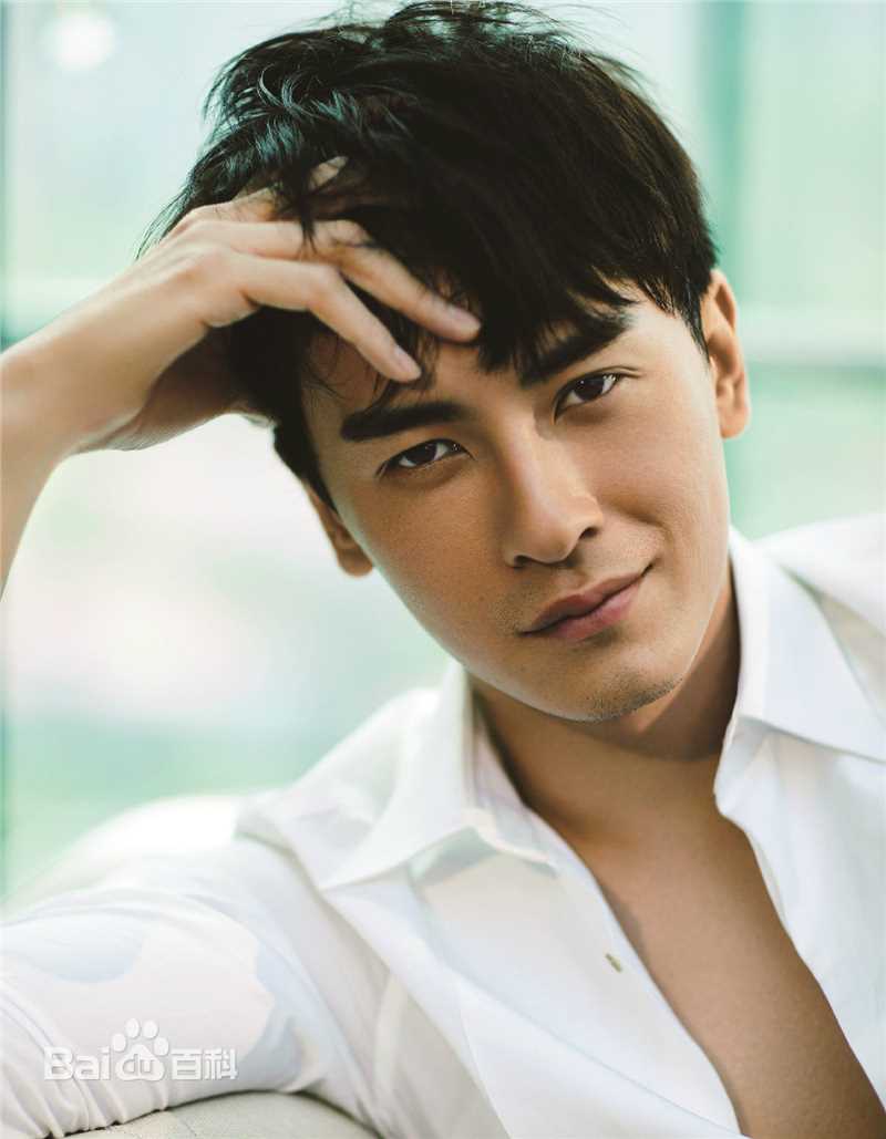 郑元畅(Joseph Cheng)前后照片