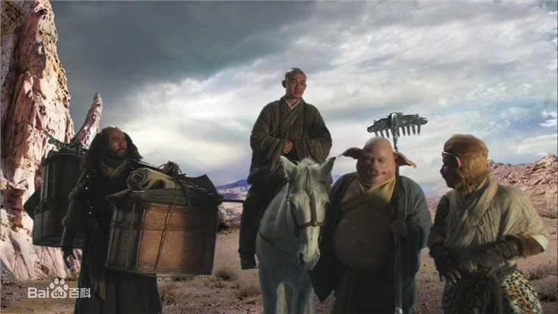 臧金生饰演的猪八戒性感图片图集