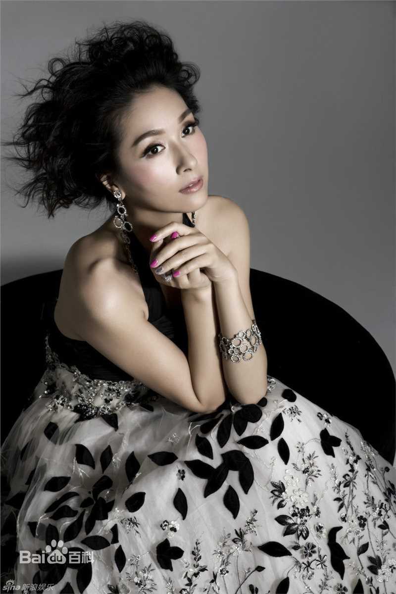 杨恭如(Kristy Yang)高清时尚图册