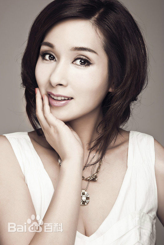 杨恭如(Kristy Yang)高清时尚图册