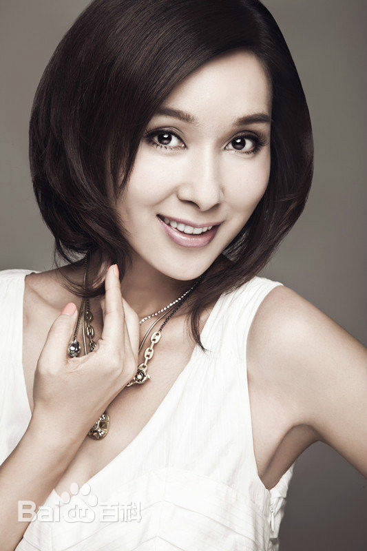 杨恭如(Kristy Yang)高清时尚图册