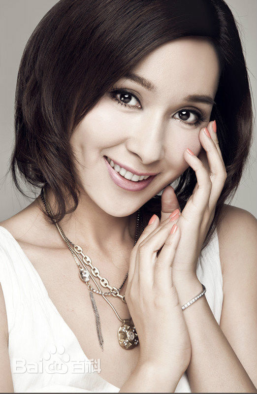 杨恭如(Kristy Yang)高清时尚图册