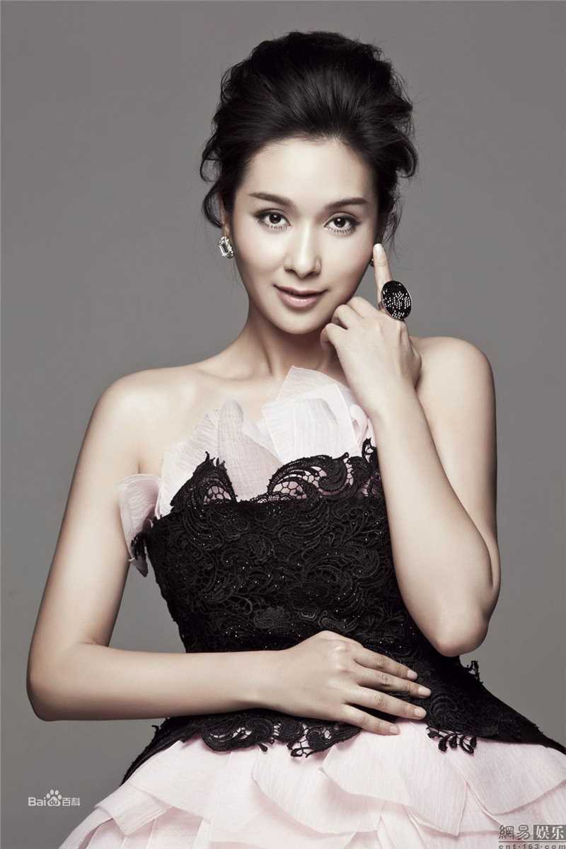 杨恭如(Kristy Yang)高清时尚图册