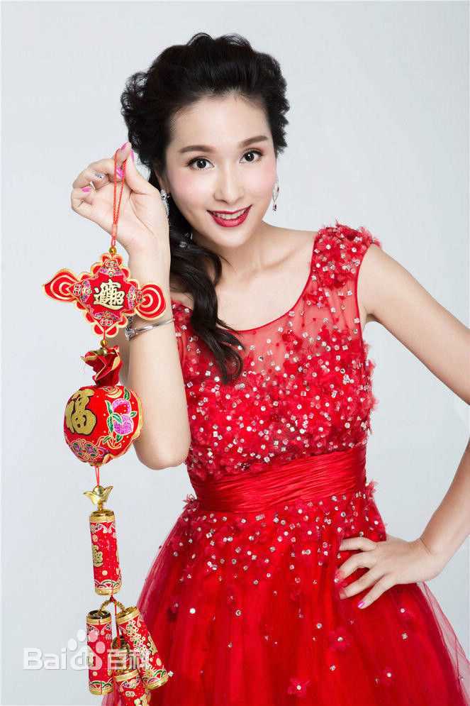 杨恭如(Kristy Yang)高清时尚图册