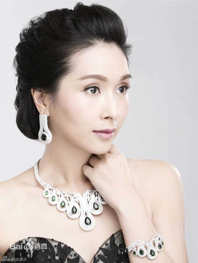 杨恭如(Kristy Yang)高清时尚图册