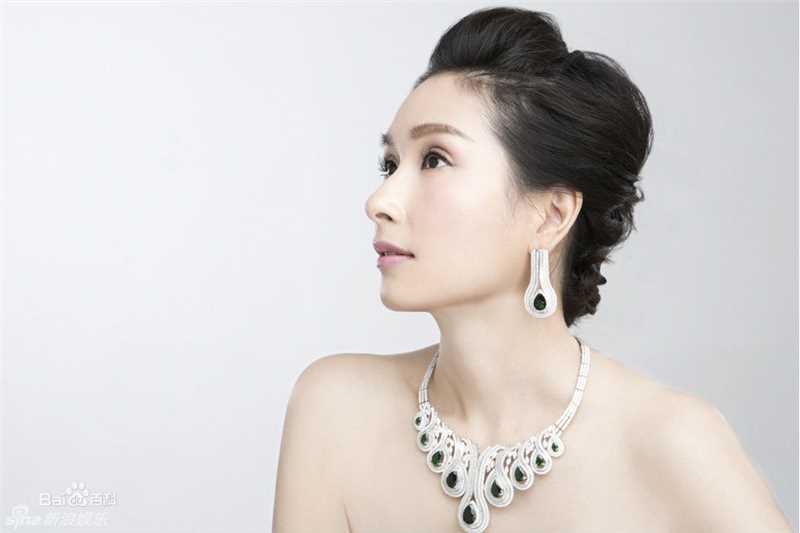 杨恭如(Kristy Yang)高清时尚图册