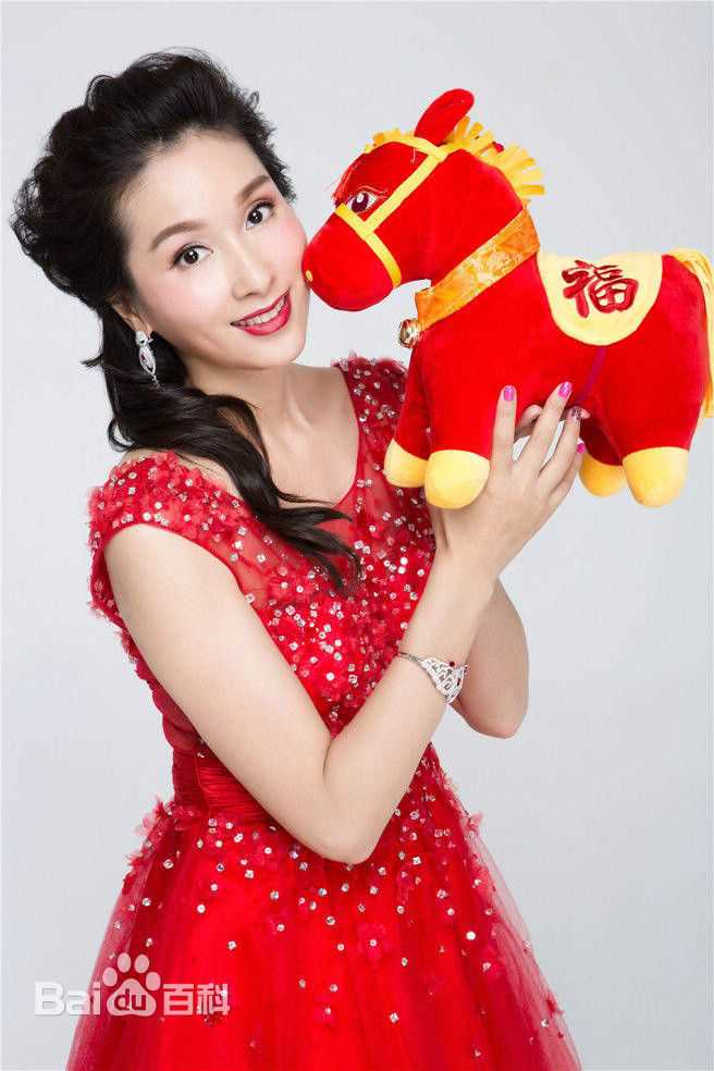 杨恭如(Kristy Yang)高清时尚图册