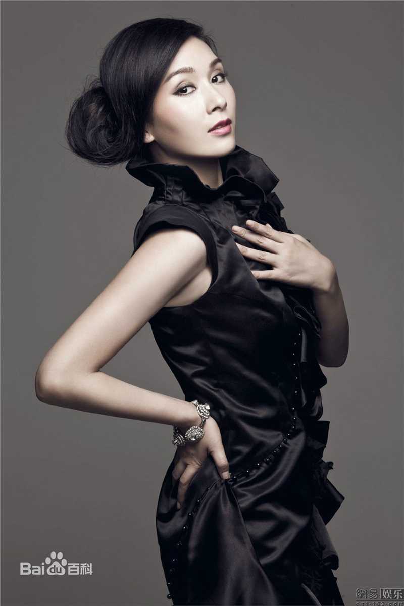 杨恭如(Kristy Yang)高清时尚图册