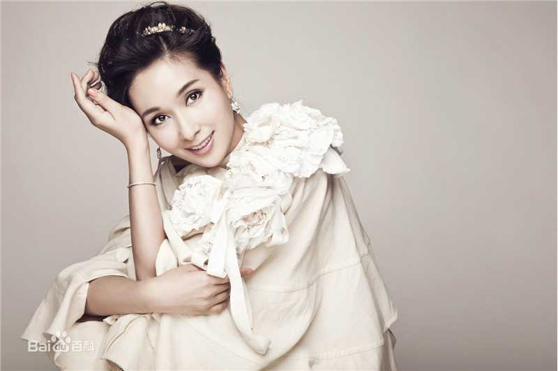 杨恭如(Kristy Yang)高清时尚图册