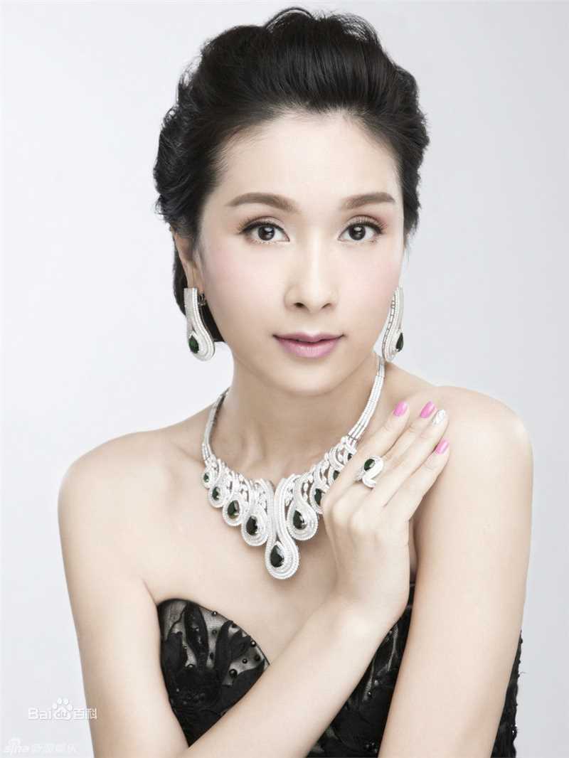 杨恭如(Kristy Yang)高清时尚图册