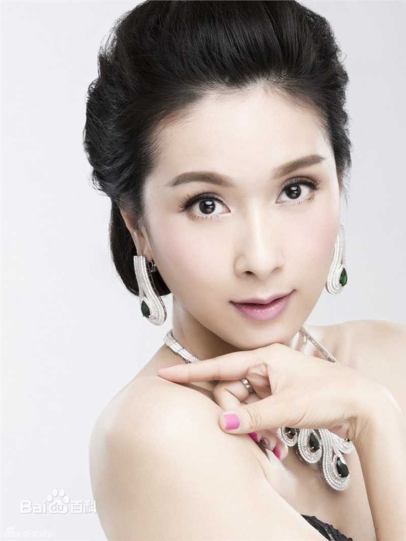 杨恭如(Kristy Yang)高清时尚图册