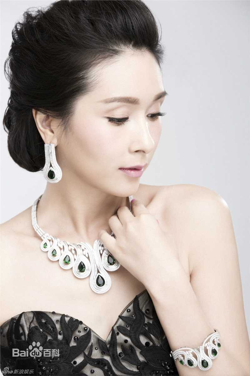 杨恭如(Kristy Yang)高清时尚图册