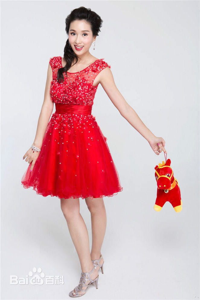 杨恭如(Kristy Yang)高清时尚图册