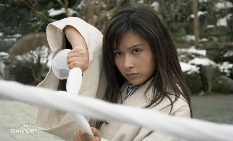 杨恭如(Kristy Yang)参演亚洲电视作品素颜照相册