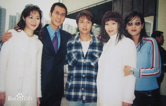 杨恭如(Kristy Yang)参演亚洲电视作品素颜照相册