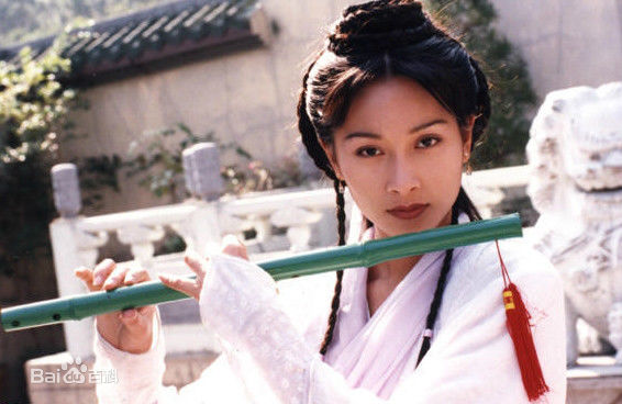 杨恭如(Kristy Yang)参演亚洲电视作品素颜照相册