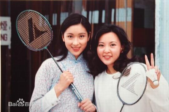 杨恭如(Kristy Yang)参演亚洲电视作品素颜照相册