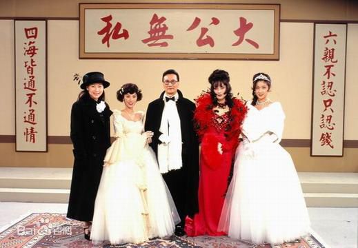 杨恭如(Kristy Yang)参演亚洲电视作品素颜照相册