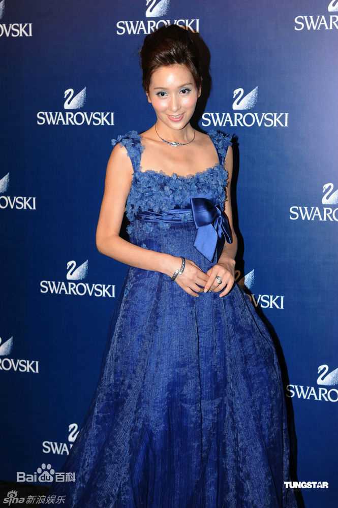 杨恭如(Kristy Yang)出席活动壁纸壁纸