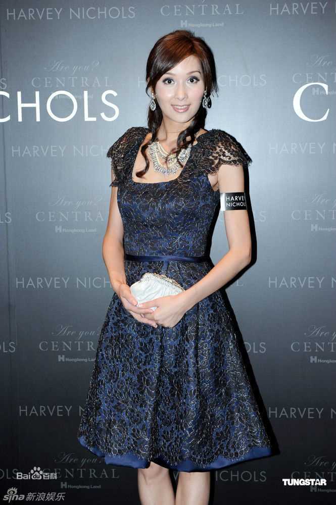 杨恭如(Kristy Yang)出席活动壁纸壁纸