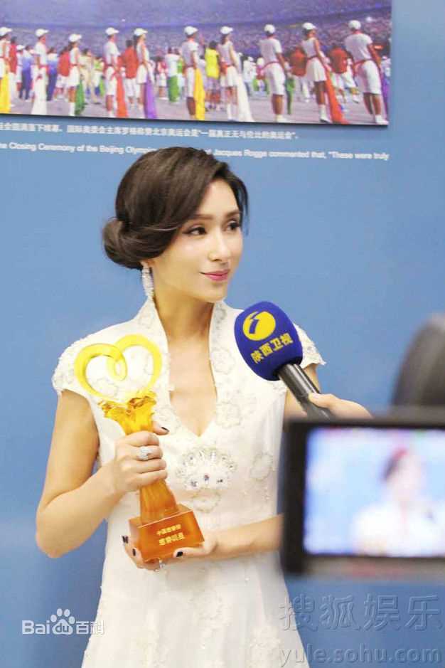 杨恭如(Kristy Yang)出席活动壁纸壁纸