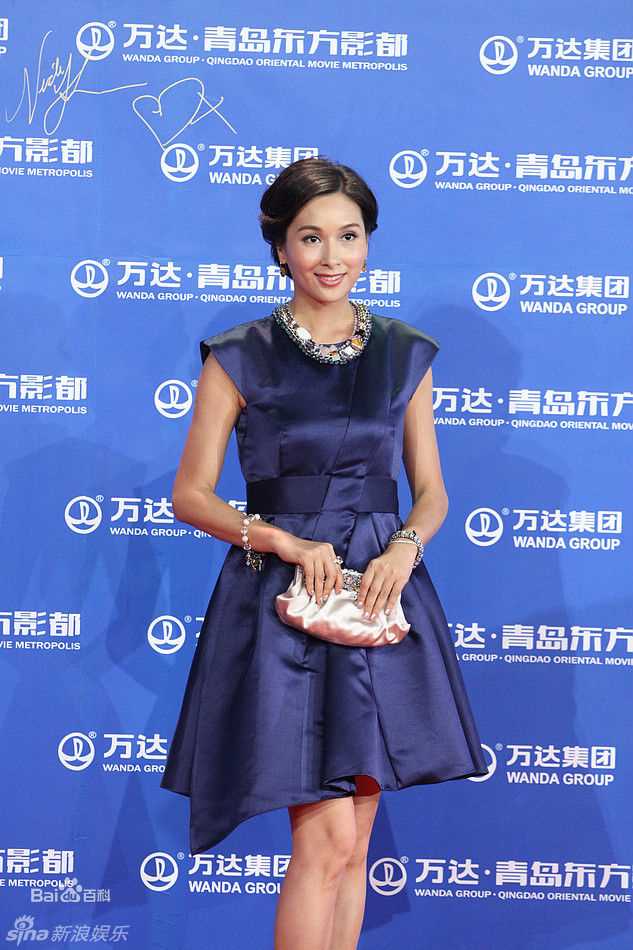 杨恭如(Kristy Yang)出席活动壁纸壁纸