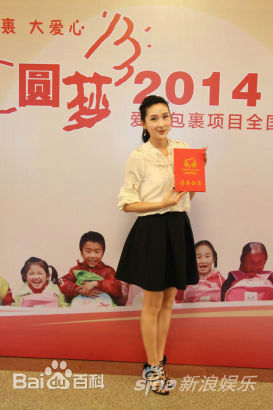 杨恭如(Kristy Yang)出席活动壁纸壁纸