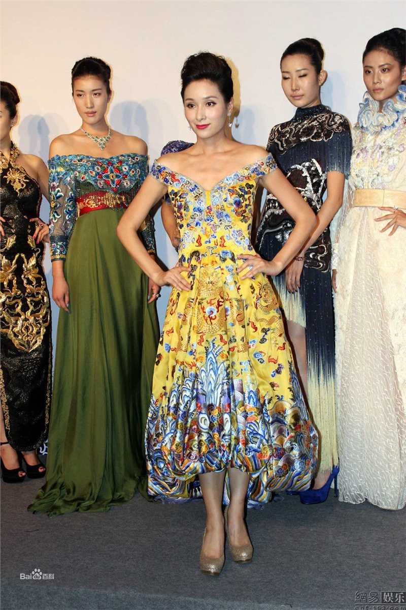 杨恭如(Kristy Yang)出席活动壁纸壁纸