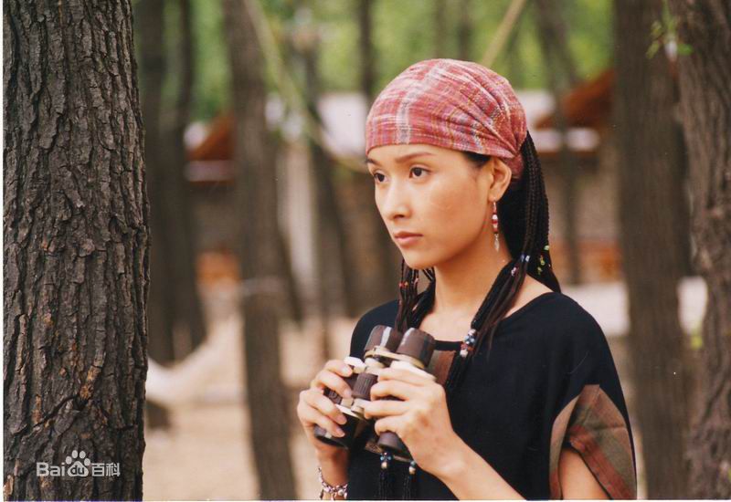 杨恭如(Kristy Yang)高清剧照