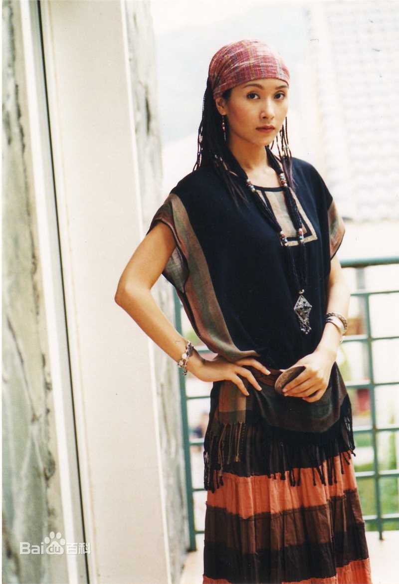 杨恭如(Kristy Yang)高清剧照